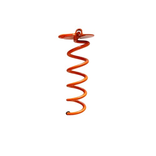 Schwerer Bodenschraubenanker für Zelt-Trampoline, wiederverwendbare Nägel für Outdoor-Ausrüstung, rostbeständige Anker von CAZSTYK