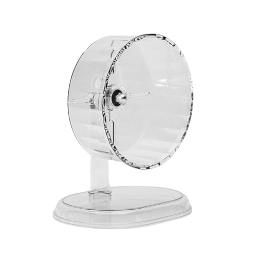 Silents Hamster Wheel Quiet Running Exercise Hamsters Accessories Small Pet Toy for Hedgehogs Toy Silents Hamster Wheel Quiet Running Exercise Hamsters Accessories Small Pet Toy for Hedgehogs Toy von CAZSTYK