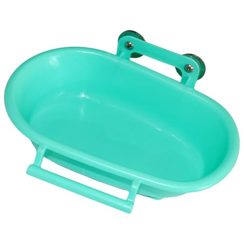 Vogelduschwanne Vogelkäfig Addon Schraube Badewanne Papageien Badewanne Vogelkäfig Wassernapf Futterspender Wellensittiche Käfig Zubehör Käfig Zubehör Vogelduschwanne Vogelkäfig Addon Schraube Badewanne Papageien Badewanne Vogelkäfig Wassernapf Futterspender Wellensittiche Käfig Zubehör Käfig Zubehör von CAZSTYK