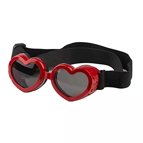 Winproof Dog Sunglasses Suitable For Medium Large Pet Glasses For Snow Beach Outdoor Riding Snow Sports Eye Wear Sunglasses Winproof Dog Sunglasses Suitable For Medium Large Pet Glasses For Snow Beach Outdoor Riding Snow Sports Eye Wear Sunglasses von CAZSTYK