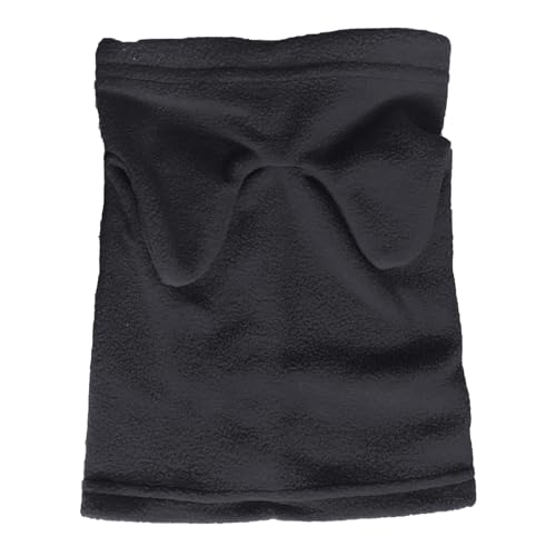 Wintermütze für Hunde und Katzen, Kopfbedeckung, Kopfbedeckung, Kostüm mit Ohren, Nackenwärmer, verstellbare Kopfbedeckung, Haustier für kleine Hunde, Winter, Weihnachten von CAZSTYK