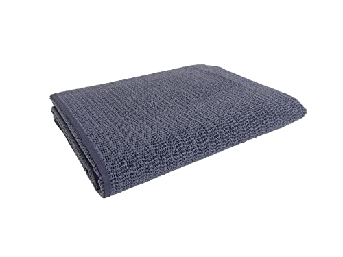 CB Home & Style Gartentischdecke (130 x 160 eckig blau) von CB Home & Style