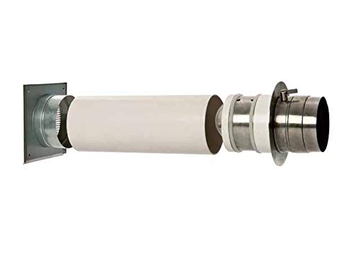 CB-Tec Doppelklappe - Doppelklappensystem mit 100 mm Anschlussstutzen von CB-Tec