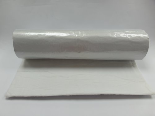 CB-Tec Rohrdämmmatte zu Doppelklappe u. Einzelklappe Verbrennungsluft Dämmplatte von CB-Tec