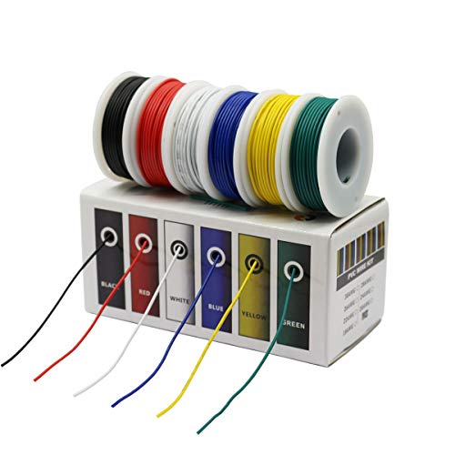 1007-wire-kit, 24AWG von CBAZY