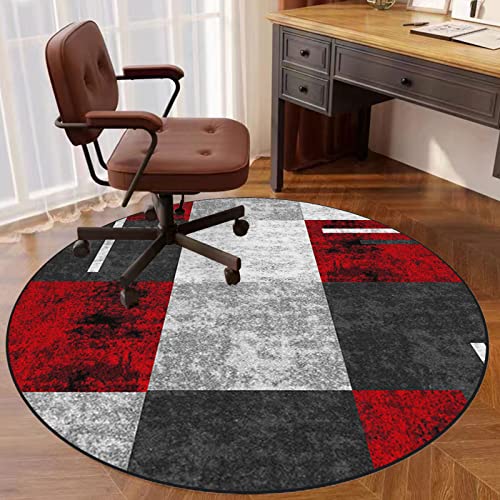 Bodenschutzmatte, Gaming FußBoden-Matte, Chair Mat FüR Schreibtische Gaming-Stuhl Zuhause, Unterlage Schreibtischstuhl, Kratzfest FüR Parkett Und HartböDen, Hohe Dichte Anti-Silp 140 cm von CBDHB