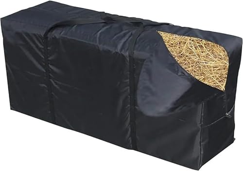 CBFGGOEUDFBS Heu-Futtertasche for Pferde, Netz for langsames Füttern von Pferden, Reise-Stalltasche, Heu-Eimer for Pferde, for Füttern und Verwalten von Haustierpferden, zur Reduzierung von Abfall CBFGGOEUDFBS Heu-Futtertasche for Pferde, Netz for langsames Füttern von Pferden, Reise-Stalltasche, Heu-Eimer for Pferde, for Füttern und Verwalten von Haustierpferden, zur Reduzierung von Abfall von CBFGGOEUDFBS