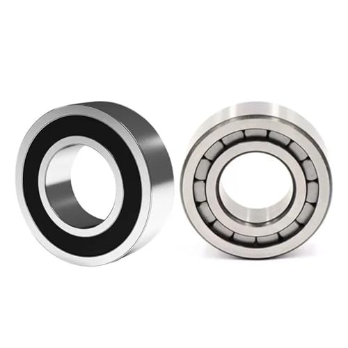 CBFMFVFROR 1 STÜCKE Voll Beladen Zylinderrollenlager NCF 2203 2204 2205 2206 2207 2208 2209 2210 2211 2212 2213 2214 V-2RS(2RS-With Seal,NCF2209V 45x85x23) von CBFMFVFROR
