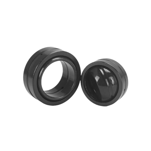 CBFMFVFROR 1 stücke Radialgelenklager passend for GE4 GE5 GE6 GE8 GE1 GE12 GE15 GE17 GE20 GE25 GE30 GE35 GE40 E/ES(GE10E-10mm) von CBFMFVFROR