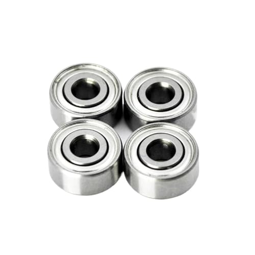 CBFMFVFROR 10/50 Stück kleine Lager 2 mm 3 mm 4 mm 5 mm 6 mm 7 mm 8 mm 9 mm 10 mm Bohrung 3 x 7 x 3 5 x 10 x 4 5 x 11 x 4 8 x 22 x 7 10 x 15 x 4 mm Miniaturlager(10Pcs,2x5x2.5mm) von CBFMFVFROR