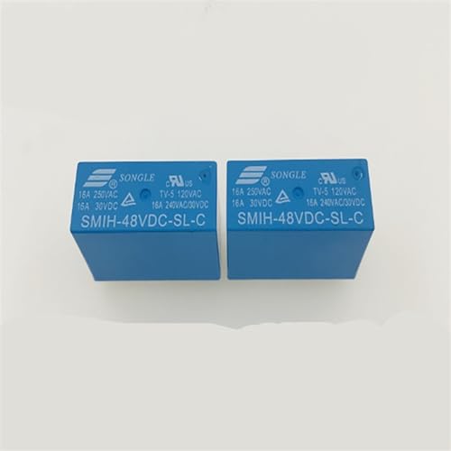 CBLDF SMIH-48VDC-SL-C SMIH-48V-SL-C SMIH-DC48V-SL-C 8PINS 16A 48VDC Power Relay CBLDF SMIH-48VDC-SL-C SMIH-48V-SL-C SMIH-DC48V-SL-C 8PINS 16A 48VDC Power Relay von CBLDF