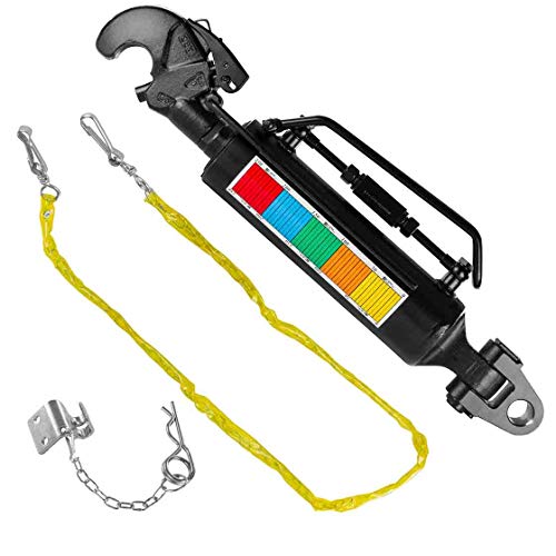 Hydraulischer Oberlenker | Kat 3 | CBM | 240 mm Hub | 666-906 mm Arbeitslänge | Hydraulik | Fanghaken | Gabelgelenkkopf | Kategorie 3 | mit Sperrventil & Halter Hydraulischer Oberlenker | Kat 3 | CBM | 240 mm Hub | 666-906 mm Arbeitslänge | Hydraulik | Fanghaken | Gabelgelenkkopf | Kategorie 3 | mit Sperrventil & Halter von LUMBO