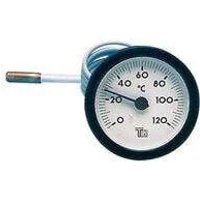 CBM - Thermometer Durchmesser 57, Sonde 1500mm, 120° von CBM