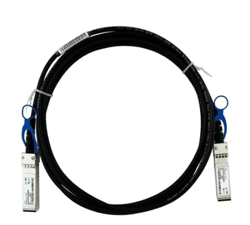 CBO D-Link DEM-CB100Q28-0,5 kompatibles BlueLAN DAC QSFP28 SC282801L0,5M30 (DEM-CB100Q28-0,5-BL) Marke von CBO