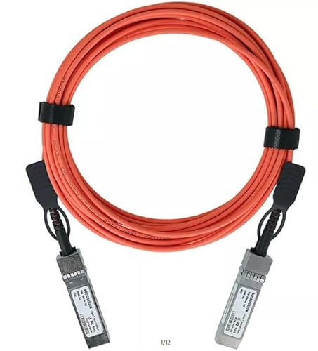 CBO Dell CBL-10GSFP-AOC-5M kompatibles BlueOptics AOC SFP+ BO353503J5M (CBL-10GSFP-AOC-5M-BO) Marke von CBO