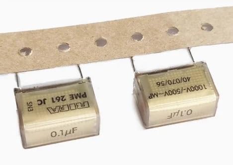 CBQZCHWDKT 1PCS PME261JC 0.1UF 1000V 100nF 500VAC Film Capacitor von CBQZCHWDKT