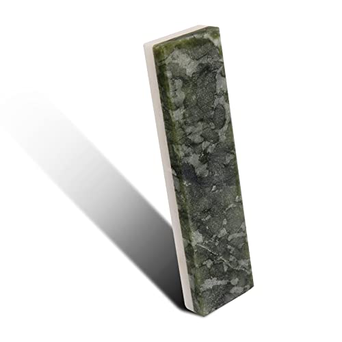 CBRIGHT 1 x 8000# + 10000# doppelseitige Kombination natürlicher Schleifstein, Feinschliff und Polieren Achat Stein von CBRIGHT