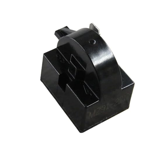 1PC Kühlschrank PTC Relais Ersatz 1/3/4Pin Klimaanlage Kompressor Überlast Schutz 12 15 22ohm PTC Relais(1pin-15 ohm) von CBTZQIXJ