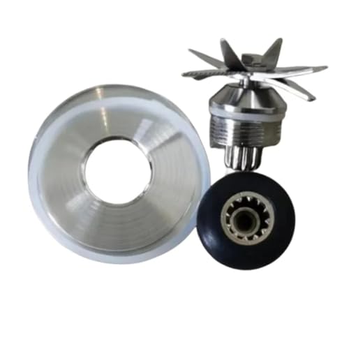 3-teilige Mixerteile, kompatibel mit Frothie, Optimum 9200A/Silver Crest Mixer, Mixermesser-Ersatz von CBTZQIXJ