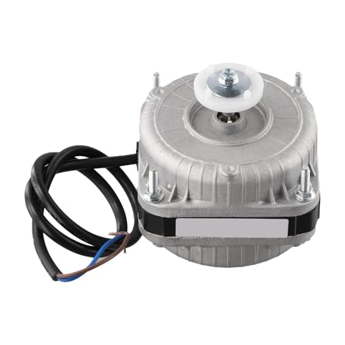 30W 4w Kältekondensatorlüftermotor Gefrierschrank Kühlschranklüftermotor Kühlung Kältelüfterteile 220v 50HZ von CBTZQIXJ