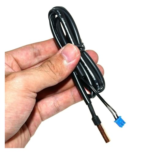 500K-Temperatursensor for Außeneinheit der Klimaanlage, kompatibel mit Haier, kompatibel mit Hisense, kompatibel mit Hitachi 500K-Temperatursensor for Außeneinheit der Klimaanlage, kompatibel mit Haier, kompatibel mit Hisense, kompatibel mit Hitachi von CBTZQIXJ