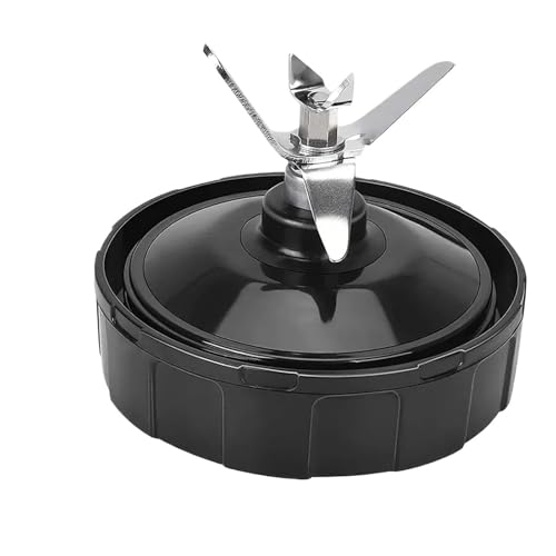 7-Lamellen-Extraktorklingen, kompatibel mit Ninja, Mixer-Ersatzteile mit Unterlegscheibe und Gummibürste, kompatibel mit Nutri Ninja, Auto IQ BL486 BL642 N102 von CBTZQIXJ