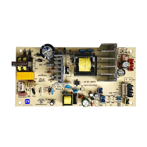 CBTZQIXJ Weinschrank-Stromversorgungsplatine ADX-001-70W Stromversorgungsplatine Platine Mainboard Zubehör Zigarrenschrank-Stromversorgungsplatine, Weinkühler-Motherboard von CBTZQIXJ