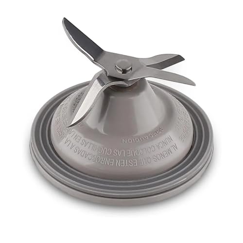 Ersatz-Mixerklinge, kompatibel mit Black+Decker, Mixern BL2020R, BL2020S, BL2020SC, BL2010BP, BL2010BPA von CBTZQIXJ