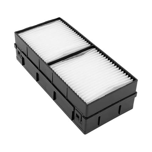 Ersatz-Projektor-Luftfilter, kompatibel mit HITACHI, CP-WX4021N, CP-WX4022WN, CP-X4020E, CP-X4021N, CP-X4022WN, CP-X5021N, CP-X5022WN Ersatz-Projektor-Luftfilter, kompatibel mit HITACHI, CP-WX4021N, CP-WX4022WN, CP-X4020E, CP-X4021N, CP-X4022WN, CP-X5021N, CP-X5022WN von CBTZQIXJ