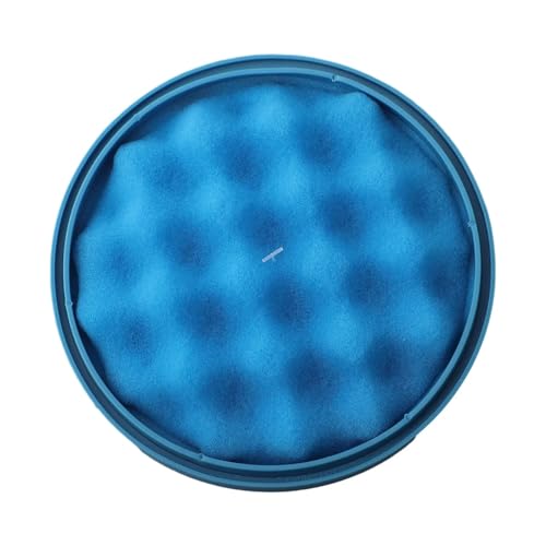 H13 Staubfilter-Schwammfilter Staubsaugerteile, Kompatibel mit Samsung, SC21F50HD SC15F50HU SC21F50HD SC21F50VA SC21F50HE VC21F50HUDU(Sponge Filter) von CBTZQIXJ