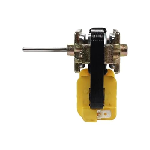Horizontaler Gefrierlüftermotor for Kühlschränke, HY-YZF-B5, 220–240V, 8W, Kompressor-Kühlmotorteile, kompatibel mit Samsung Horizontaler Gefrierlüftermotor for Kühlschränke, HY-YZF-B5, 220–240V, 8W, Kompressor-Kühlmotorteile, kompatibel mit Samsung von CBTZQIXJ