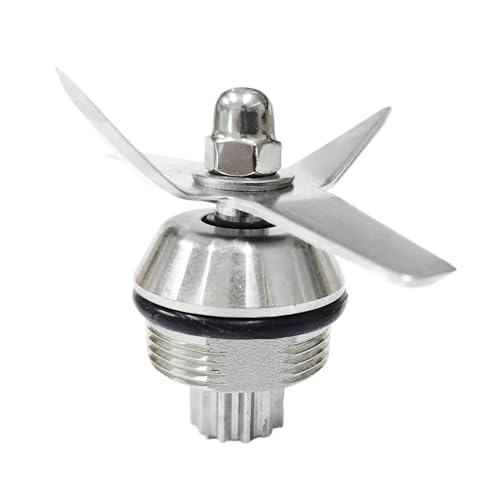 Klinge, Kompatibel for Vitamix, Mixer Kompatibel Mit 5000 5200 6300 7500 750 780 von CBTZQIXJ