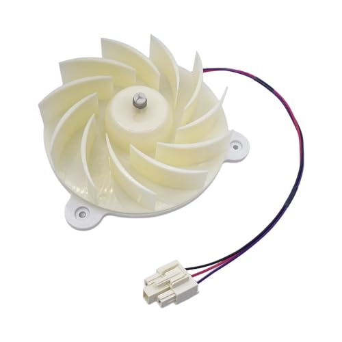 Kompatibel mit Hisense, kompatibel mit Rongsheng, Kühlschrank ZWF-30-3 Lüfter B03081070 Gefrierschranklüftermotor DC12V von CBTZQIXJ