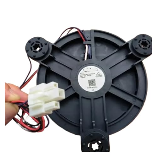 Kühlschrank-Gefrierfachlüfter, Lüftermotor, Kühlschrankteile GW12E12MS1AZ-52Z32, DC12V 0,33A, kompatibel mit Haier Kühlschrank-Gefrierfachlüfter, Lüftermotor, Kühlschrankteile GW12E12MS1AZ-52Z32, DC12V 0,33A, kompatibel mit Haier von CBTZQIXJ