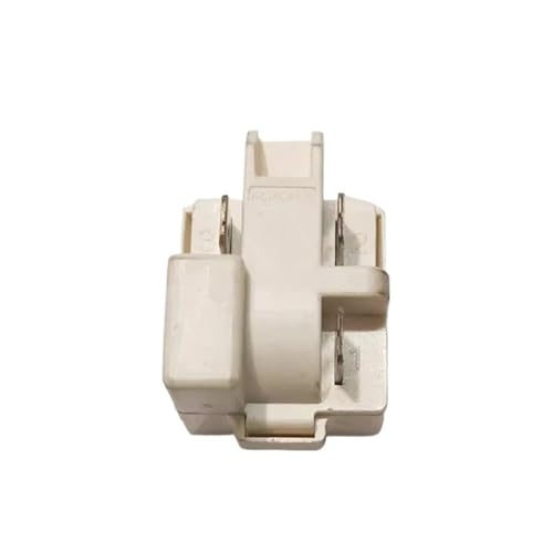 Kühlschrank Gefrierschrank Kompressor PTC Starter Relais Überlast Wärmeschutz LPC319A-01 von CBTZQIXJ