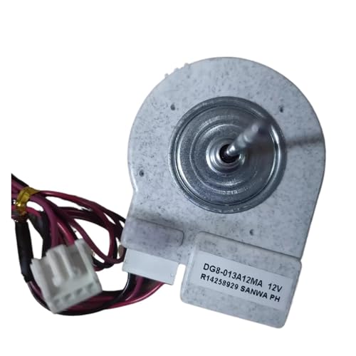 Kühlschranklüfter, kompatibel mit Haier, DG8-013A12MA BCD-290WX BCD-320WK1 Lüftermotorzubehör Kühlschranklüfter, kompatibel mit Haier, DG8-013A12MA BCD-290WX BCD-320WK1 Lüftermotorzubehör von CBTZQIXJ