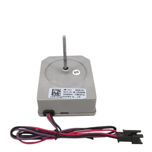 Kühlschranklüftermotor ZWF-10-2 B03081031, Kompatibel mit Hisense von CBTZQIXJ