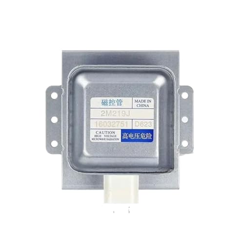 Mikrowellen-Magnetron 2M219J kann 519J und 610A ersetzen, kompatibel mit Midea von CBTZQIXJ