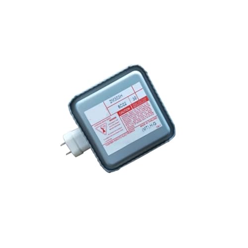 Mikrowellen-Magnetron 2M303H, kompatibel mit Toshiba, kompatibel mit Midea, Mikrowellen-Magnetron 1000 W, Zubehörteile von CBTZQIXJ