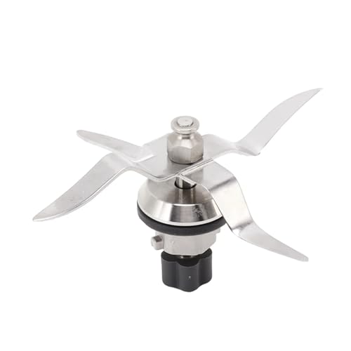 Mixerklinge, kompatibel mit Monsieur Cuisine Connect SKMC und, kompatibel mit Monsieur Cuisine Smart SKMS, Mixmesser, kompatibel mit Silvercrest 5T von CBTZQIXJ