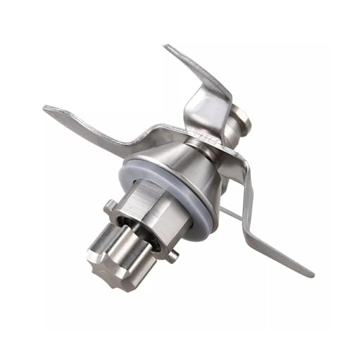 Mixerklinge, kompatibel mit Vorwerk Thermomix, TM31 Food Ice Mixer Knife von CBTZQIXJ
