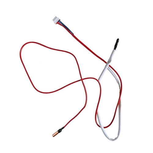 Temperatursensor for Inneneinheit der Klimaanlage, 10 K, Rohrtemperatur 10 K, Kupferkopf der Außeneinheit, 200 K, kompatibel mit Samsung(10k) von CBTZQIXJ