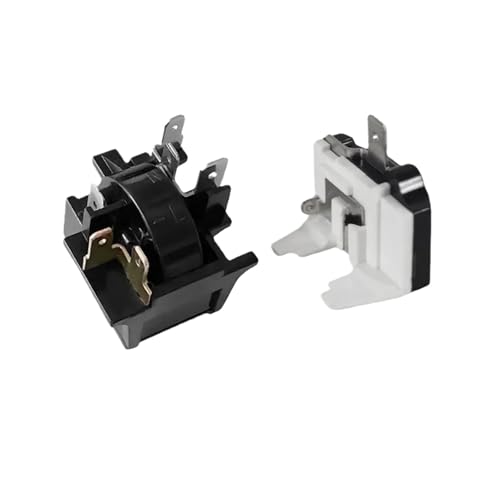Universal Kühlschrank Gefrierschrank Kompressor PTC Starter QP2-15H Relais Schmetterling Thermische Überlast Schutz von CBTZQIXJ