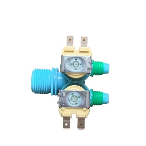 Vollautomatisches Einlassventil DC62-00311C Doppelkopf-Magnetventilteile for Waschmaschine Vollautomatisches Einlassventil DC62-00311C Doppelkopf-Magnetventilteile for Waschmaschine von CBTZQIXJ