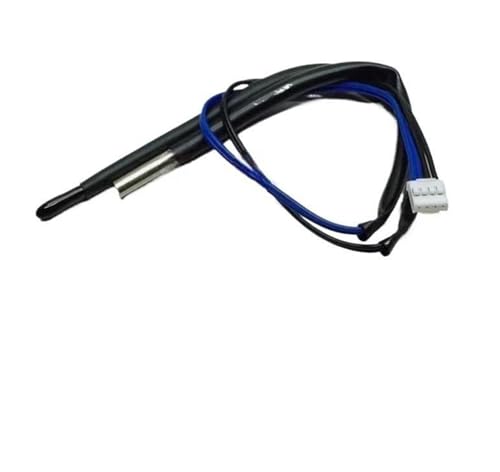 Wandmontierter Klimaanlagensensor, Innentemperaturrohr, Temperaturgummikopf 5K+10K, Kompatibel mit LG Wandmontierter Klimaanlagensensor, Innentemperaturrohr, Temperaturgummikopf 5K+10K, Kompatibel mit LG von CBTZQIXJ