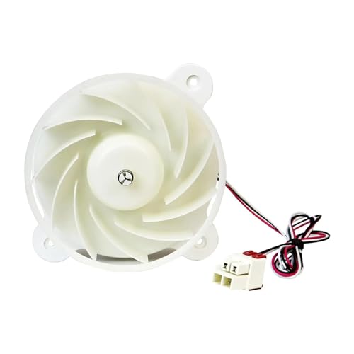 ZWF-30-3 DA31-00287B, Kompatibel mit Samsung, Kühlschranklüftermotor, Ersatzlüfter for Kühlschrankzubehör ZWF-30-3 DA31-00287B, Kompatibel mit Samsung, Kühlschranklüftermotor, Ersatzlüfter for Kühlschrankzubehör von CBTZQIXJ