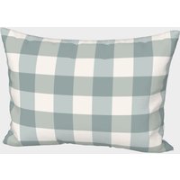 Grünes Bauernhaus Karo Kissen Sham Standard, König Grünes Bauernhaus Karo Kissen Sham Standard, König von CBelleHomeDecor