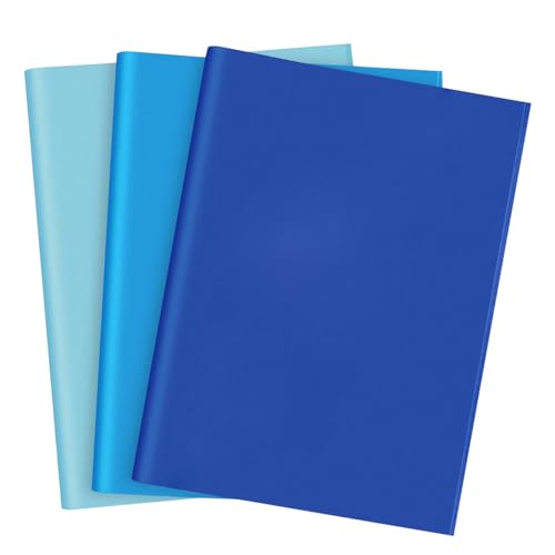 18 Blatt Seidenpapier Blau 50cm x 70cm,Decoupage Seidenpapier,Geschenkpapier Verpackungsmaterial von CC wonderland zone