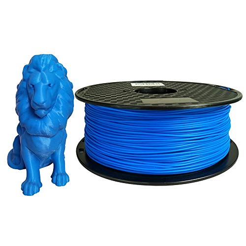 CC3D MAX PLA Filament Ozean Blau 1,75 mm 1KG 3D Druck Pro Plus + Blau Filament 3D Drucker Material Hellblau CC3D MAX PLA Filament Ozean Blau 1,75 mm 1KG 3D Druck Pro Plus + Blau Filament 3D Drucker Material Hellblau von CC3D