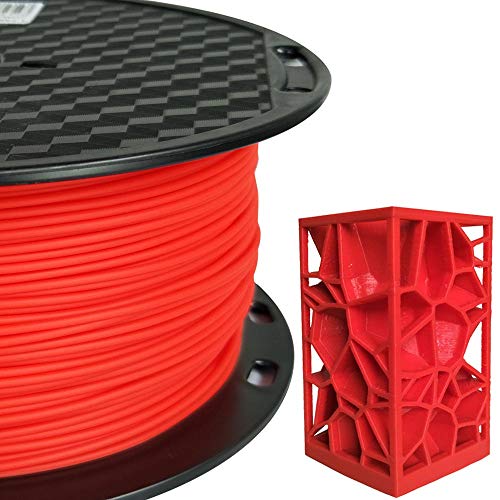 CC3D MAX PLA Filament Rot 1,75mm 1KG 3D Drucker Filament 3D Drucken Material Stärker PLA Pro Filament Postkasten Rot Farbe Plus + Filament CC3D MAX PLA Filament Rot 1,75mm 1KG 3D Drucker Filament 3D Drucken Material Stärker PLA Pro Filament Postkasten Rot Farbe Plus + Filament von CC3D